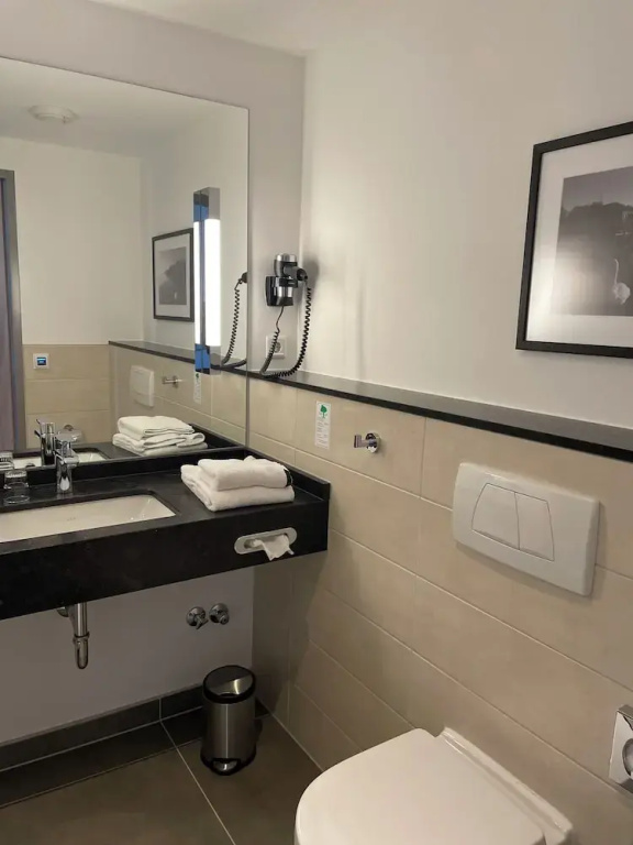 Hotel Speicher am Ziegelsee - Chambres