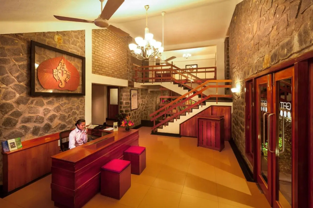 Great trails yercaud by GRT Hotels - Général
