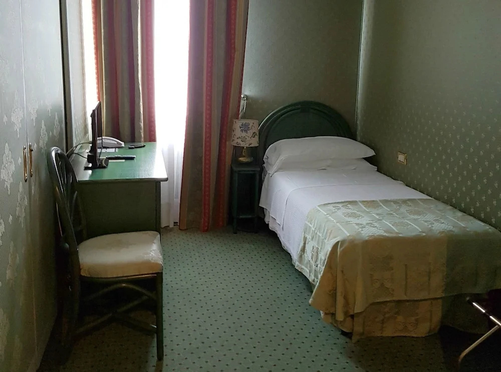 Hotel Biasutti - Chambres