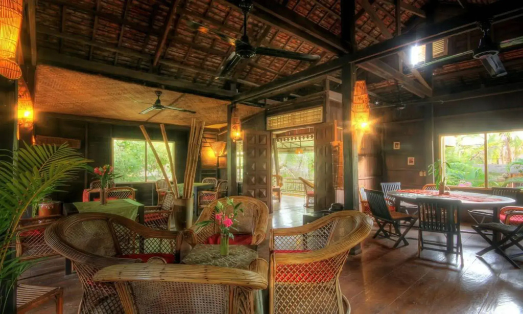 Mysteres d'Angkor Siem Reap Lodge - Général