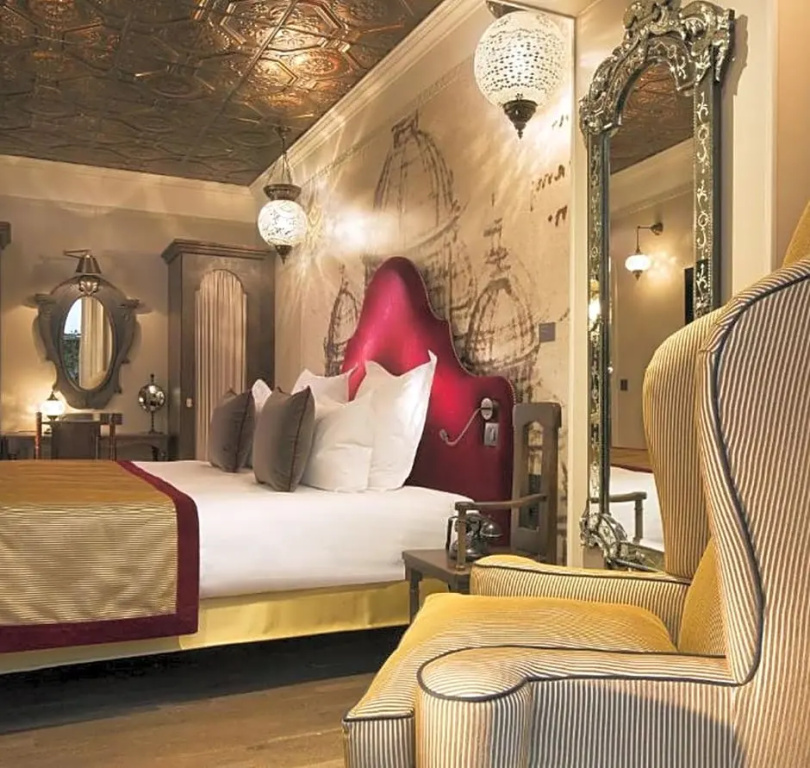 Hôtel Da Vinci & Spa 64