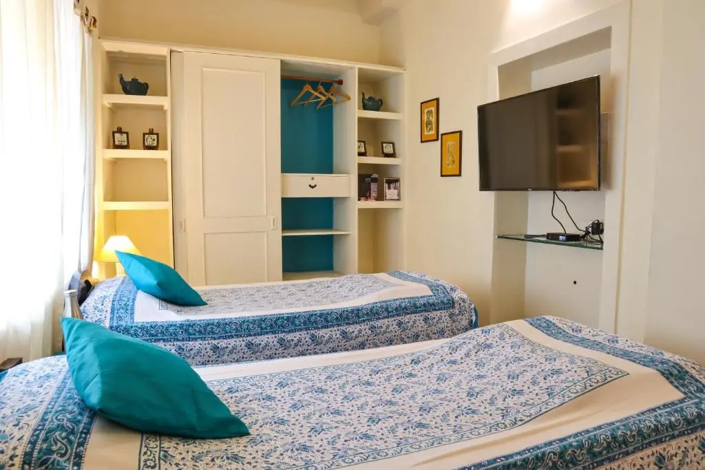 Deluxe Double room (twin beds)