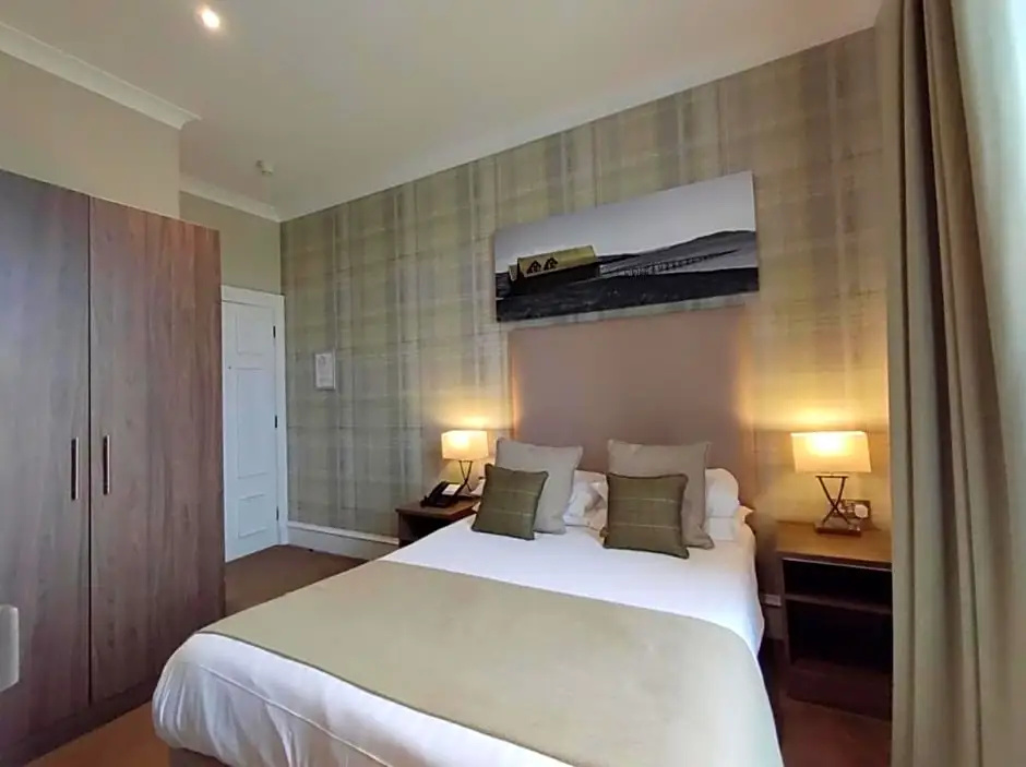 Fairfield House - Ayr - Chambres