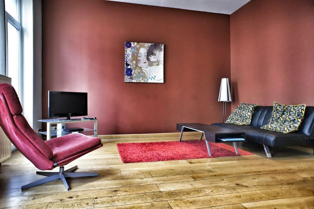 ApartmentsApart Brussels - Général