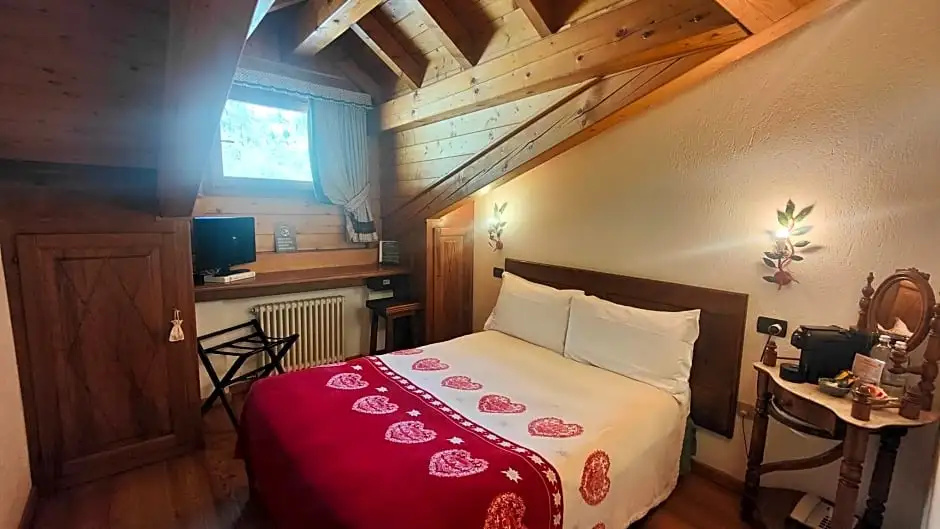 Maison Lo Campagnar - Chambres