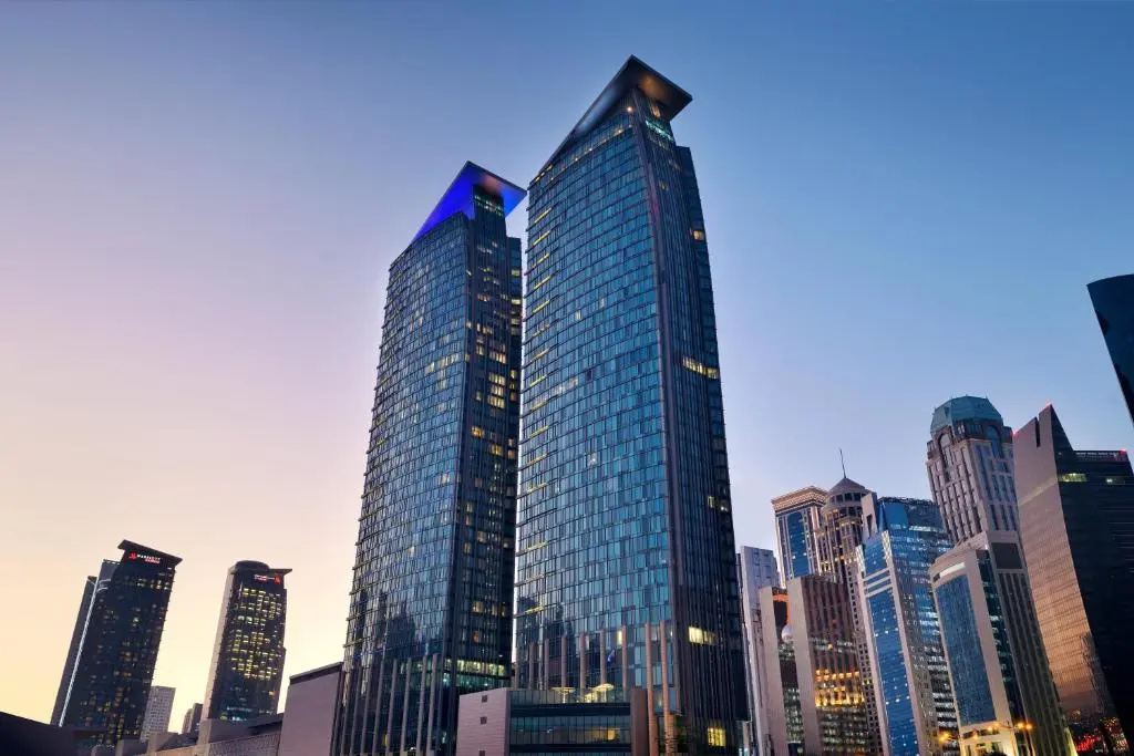 Le Méridien City Center, Doha