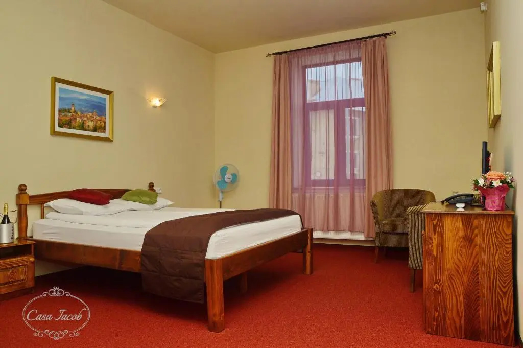 Standard Double room (full double bed)