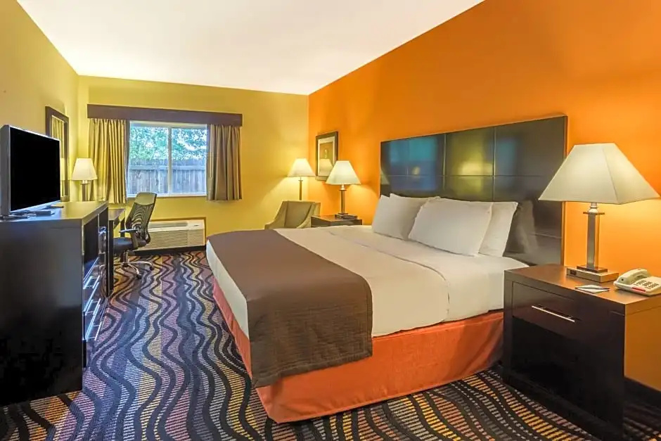 AmericInn by Wyndham Streator - Chambres