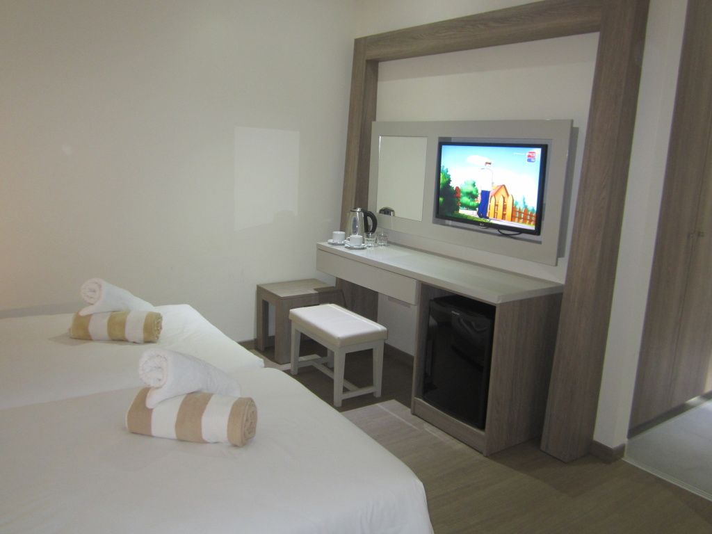 Отель Melpo Antia Hotel & Suites — фото