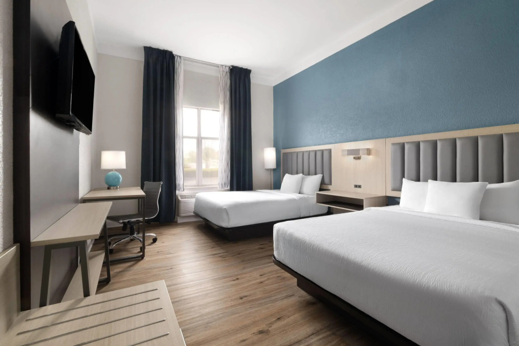 Wingate by Wyndham Savannah Gateway - Général