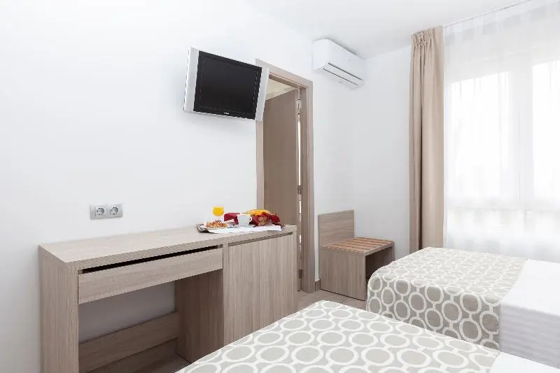 Hotel Olympia Ronda II - Chambres