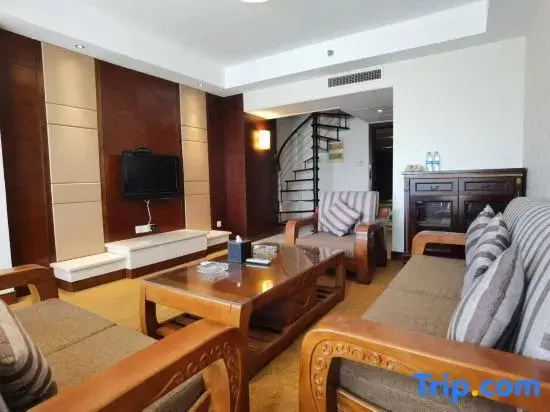 Bossman International Hotel - Chambres