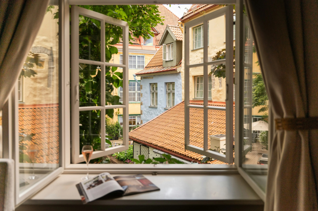 Schlössle Hotel - Small Luxury Hotels of the World - Général