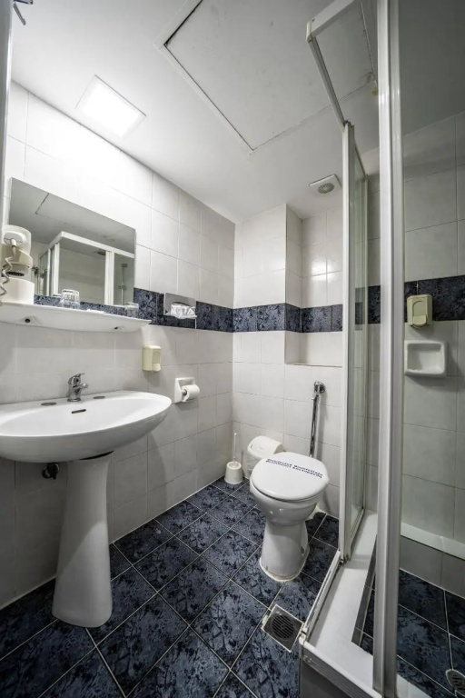Vergina Hotel - Chambres