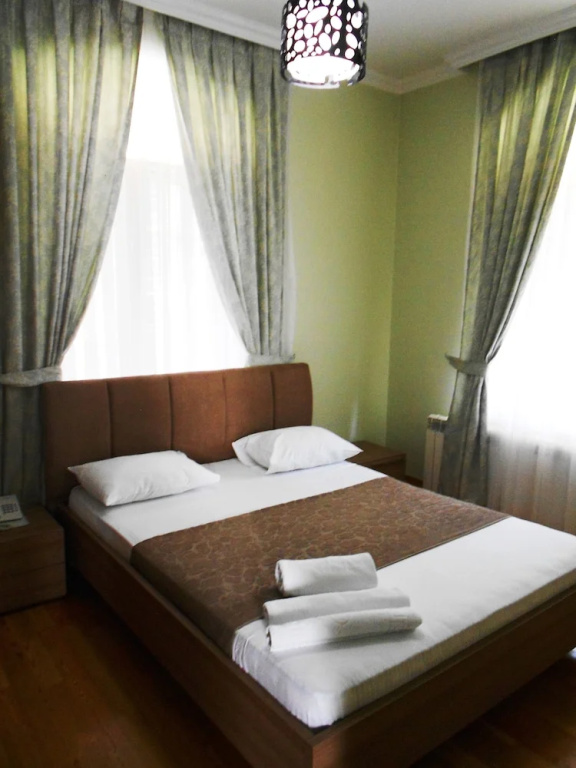 Sheki Park - Chambres