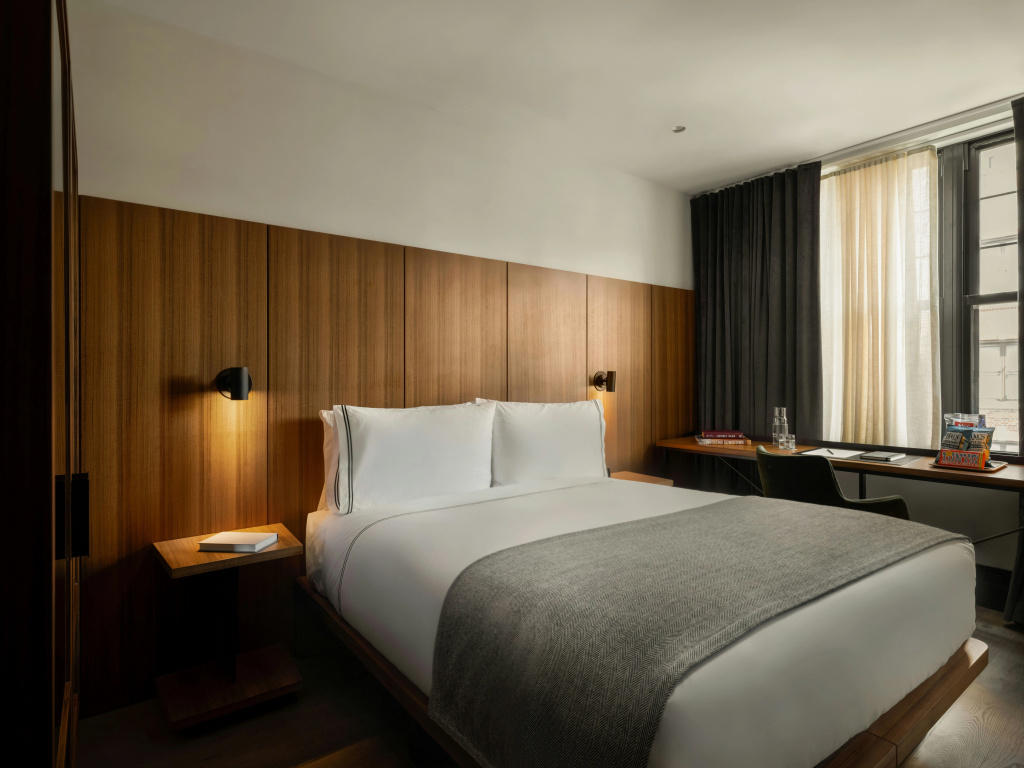 The Moore, a Member of Design Hotels - Général
