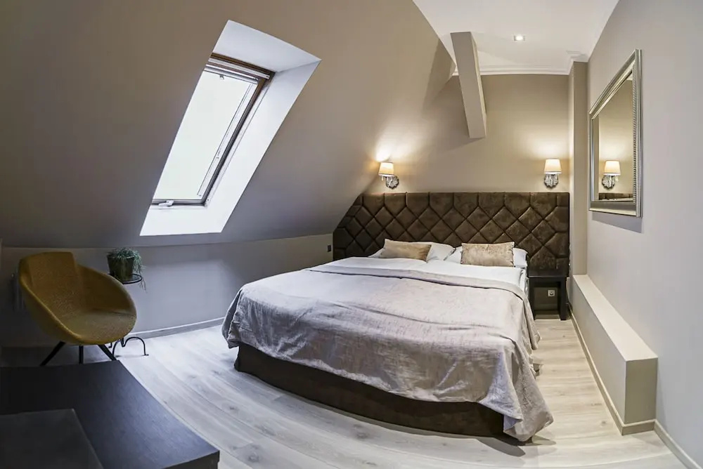 Premium Double room full double bed