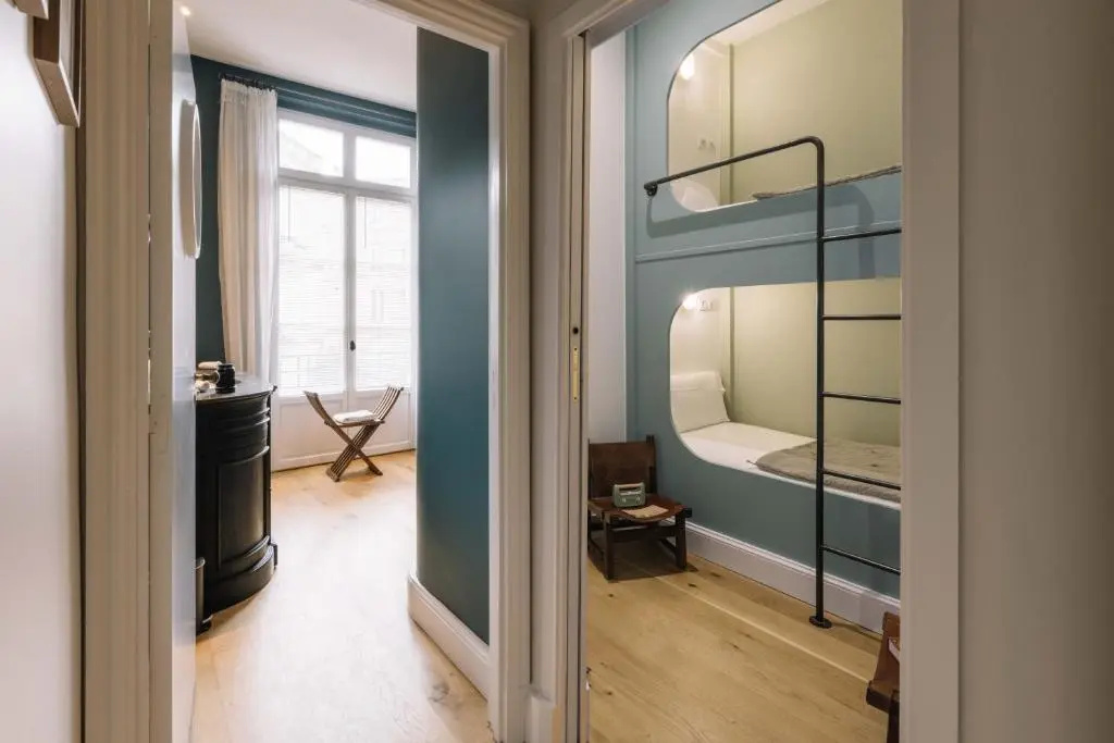 La Course Maison D'Hôtes de Luxe - Chambres