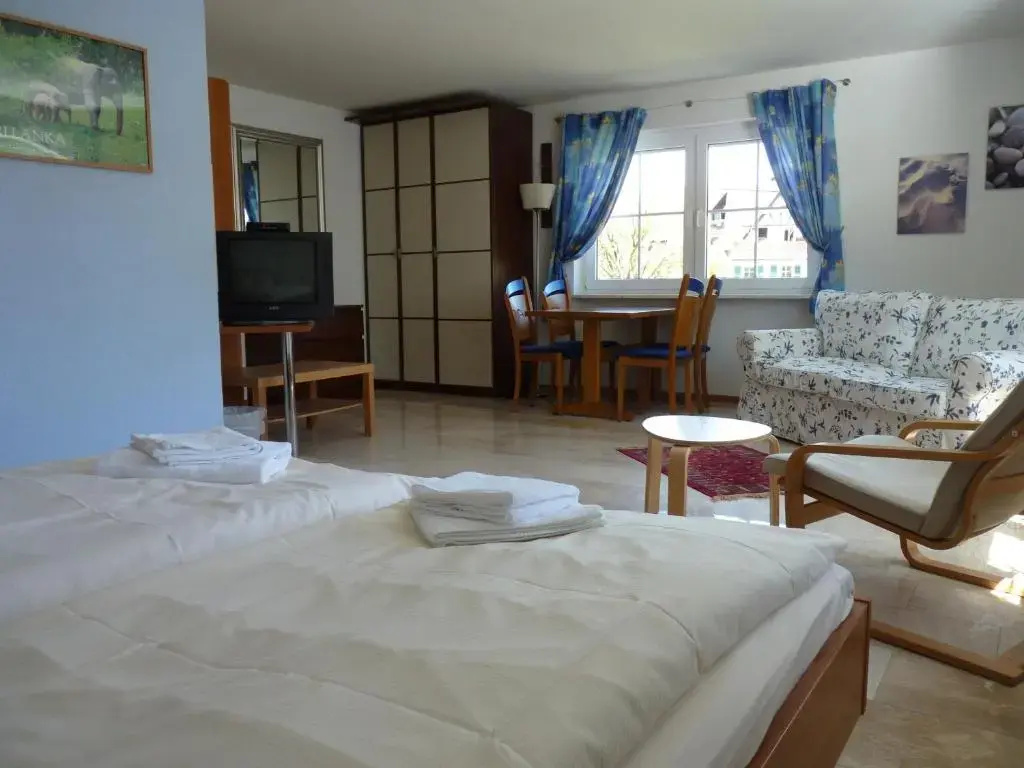 Hotel Mühleinsel - Chambres