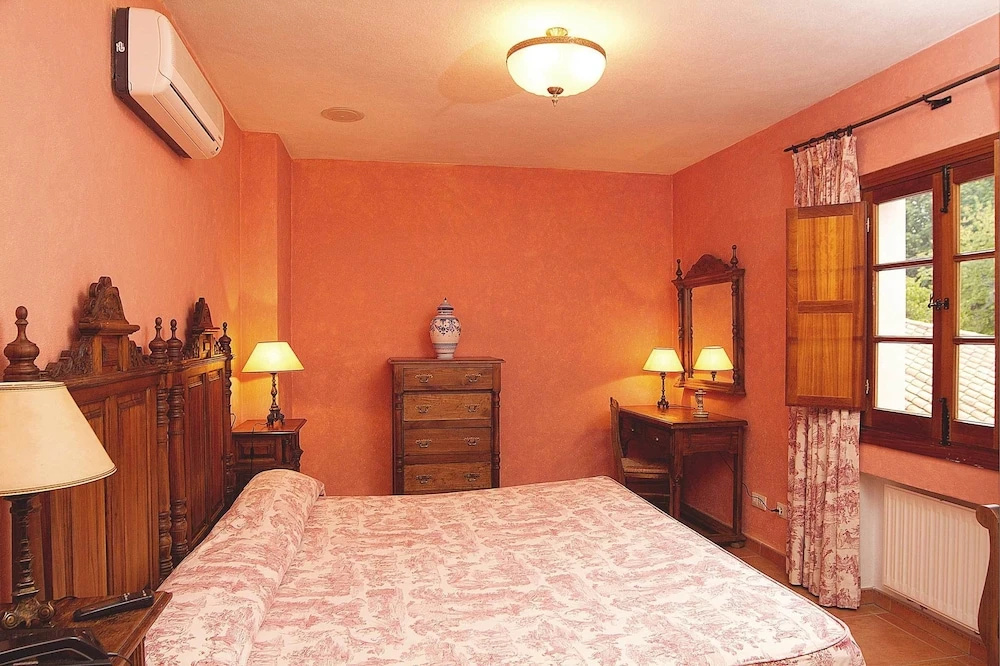Hotel El Refugio de Juanar - Chambres