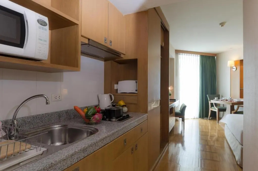 At Ease Saladaeng by AETAS - Chambres