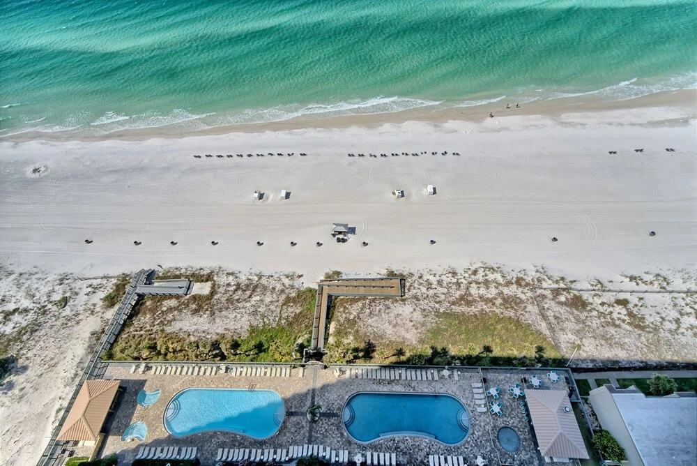 Gulf Crest #2305 - 2 Br Condo