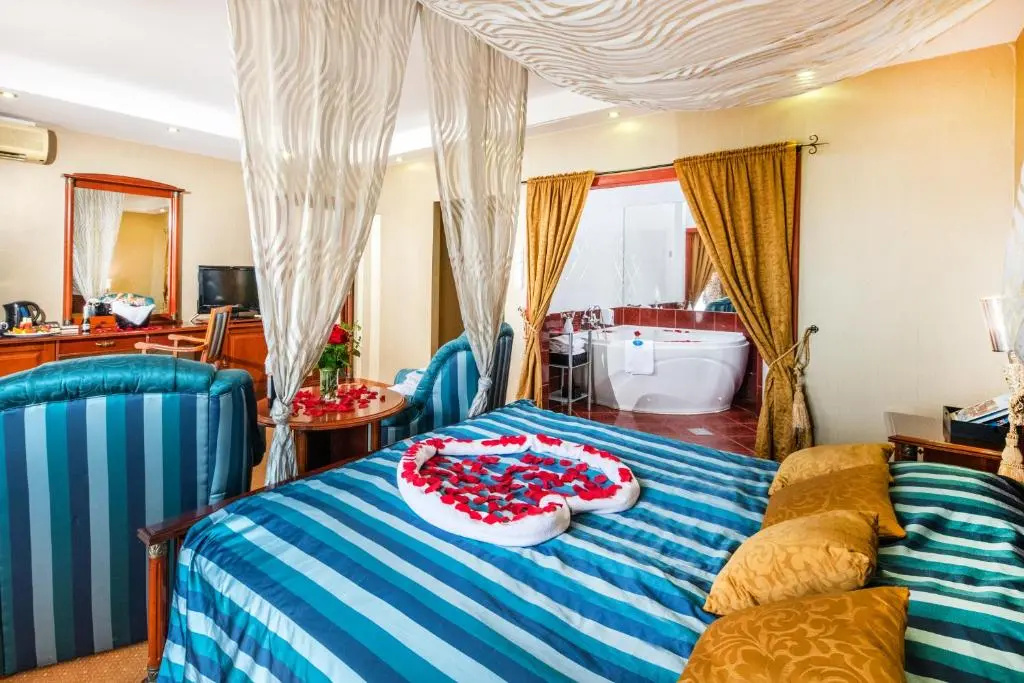 Duna Relax Hotel - Chambres