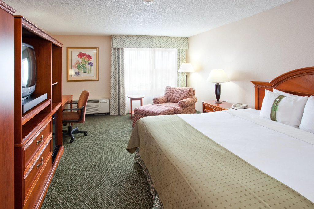 Holiday Inn Great Falls- Convention Center by IHG - Général