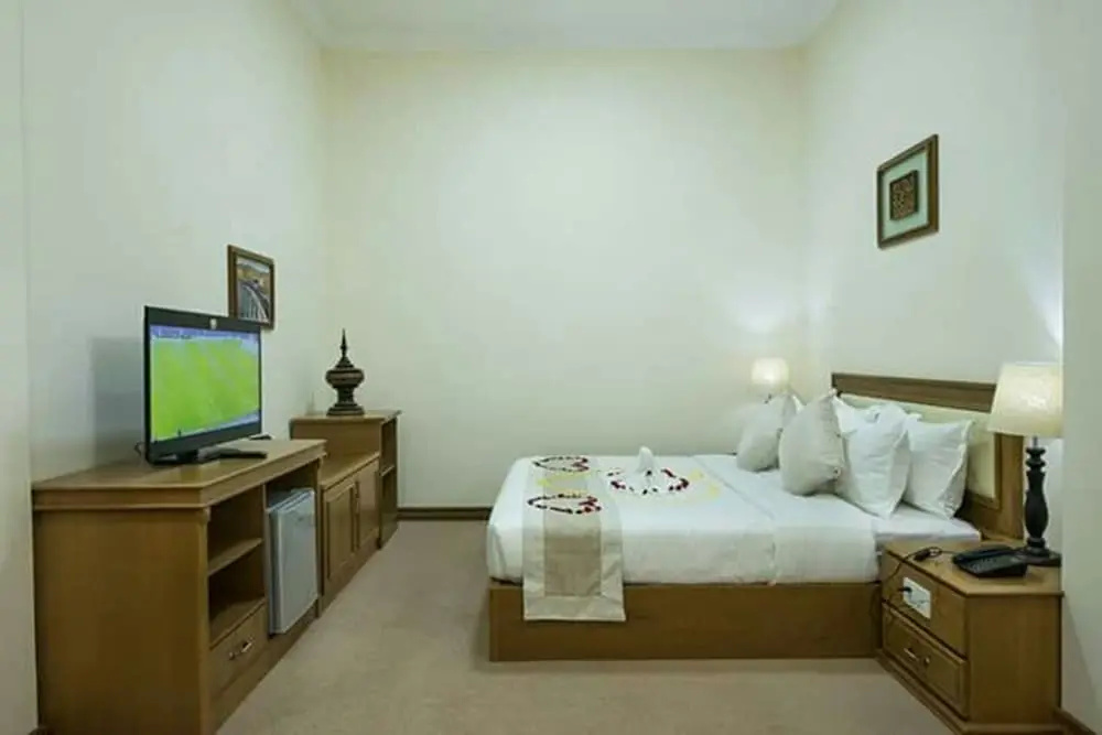 Hotel Shwe Nann Htike - Chambres
