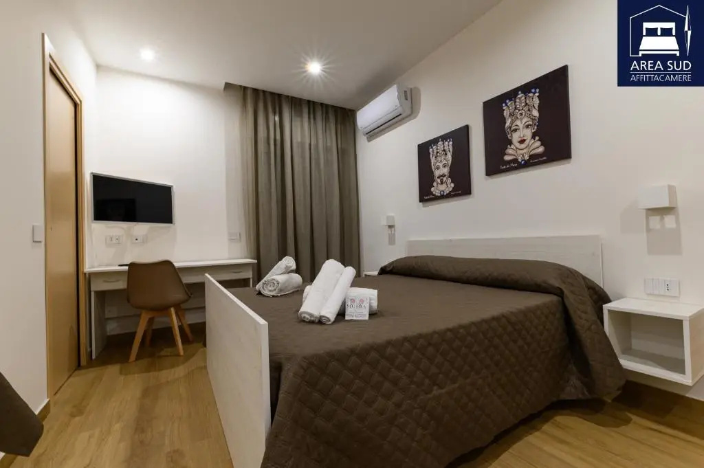 Standard Triple room with balcony