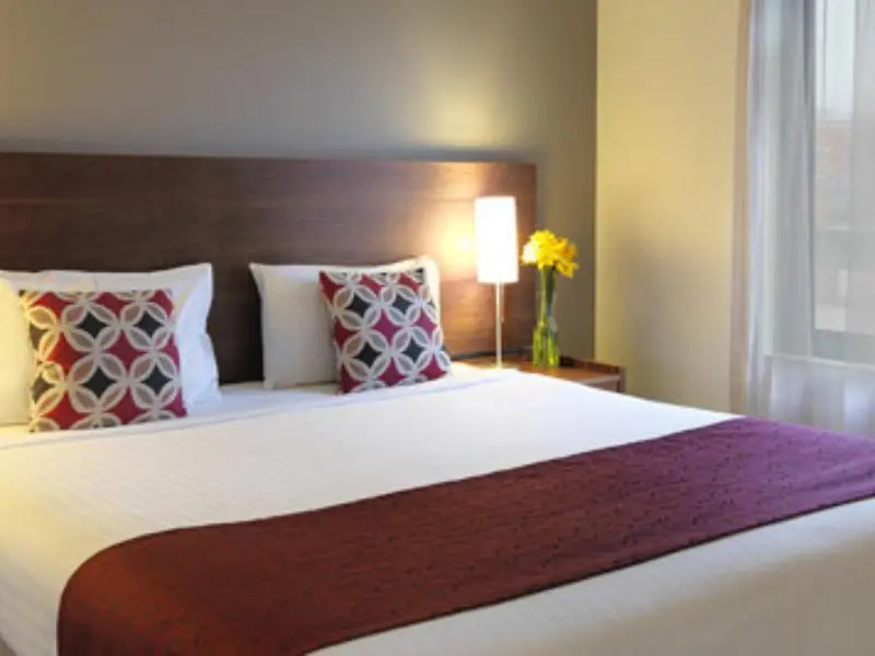 Quest Albury - Chambres