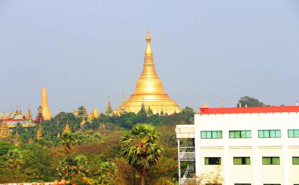 Yangon International Hotel - Général