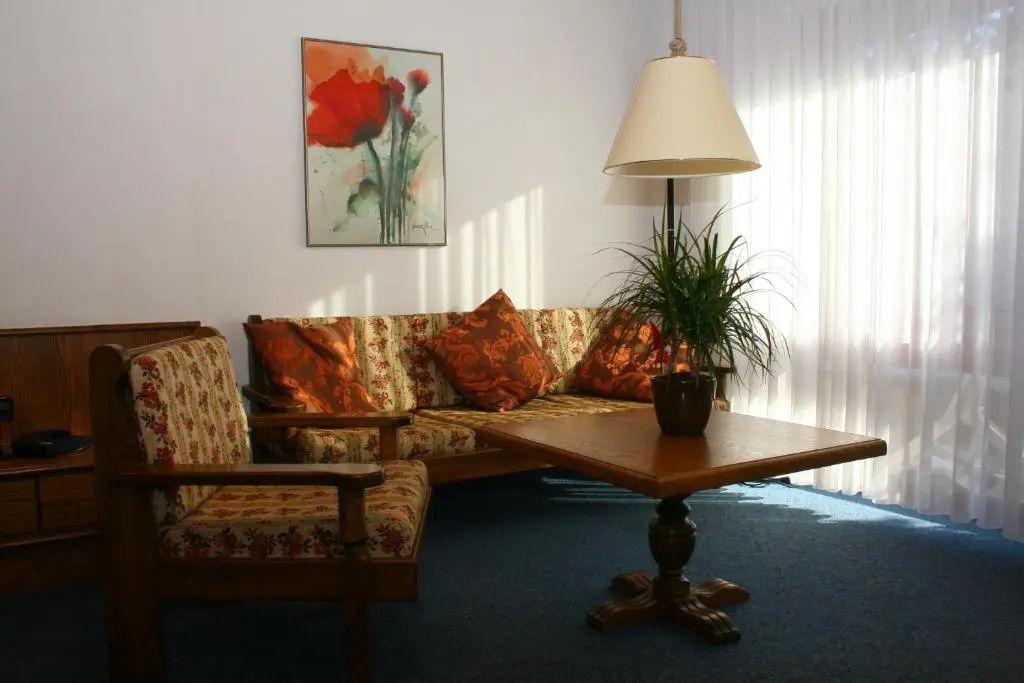Landhotel Sonnenbühl - Chambres