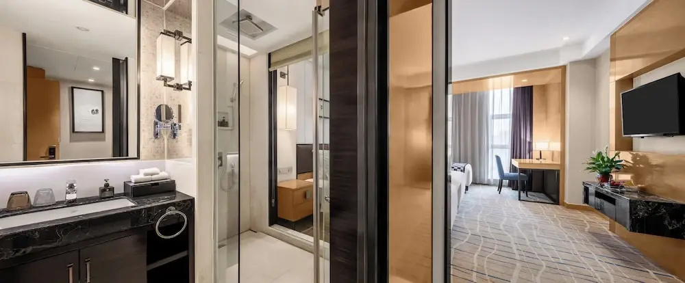Lyhn International Hotel Chengdu - Chambres