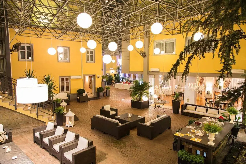 Hotel Villa Traiano - Général