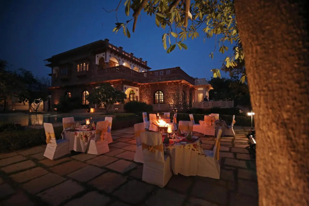 Khas Bagh - Général