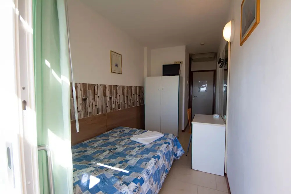 Hotel Ambra - Chambres