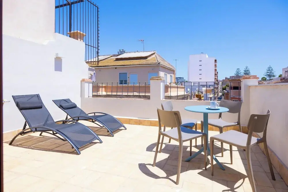 Apartamentos Decumano Romano