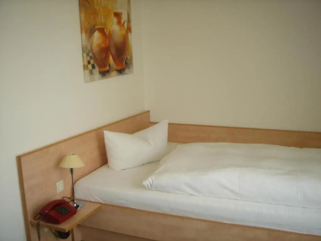 Land-gut-Hotel Lohmann - Chambres