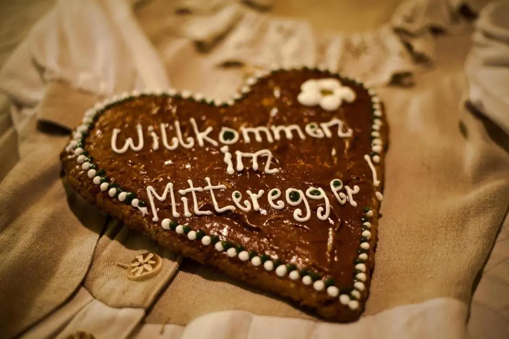 Hotel Gasthof Mitteregger - Chambres