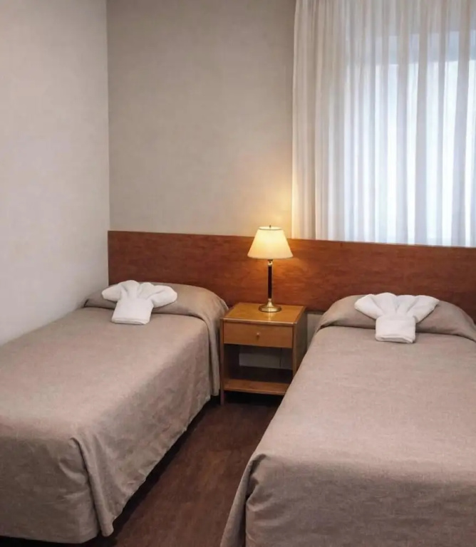 Standard Double room (twin beds)