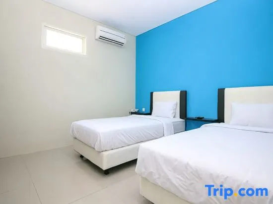 Standard Double room (twin beds)
