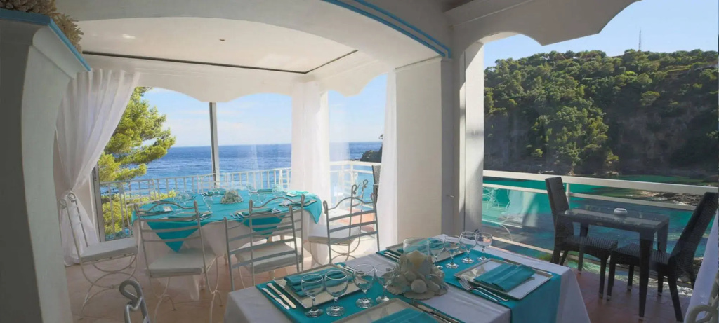 Hôtel La Calanque - Général