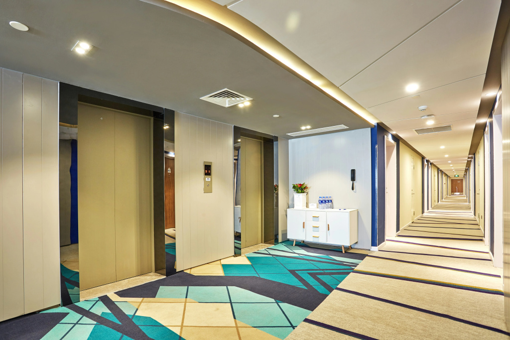 Holiday Inn Express Nanjing Xuanwu Lake by IHG - Général