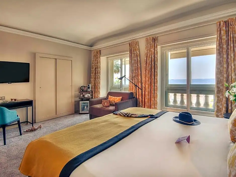 Mercure Nice Marche aux Fleurs - Chambres