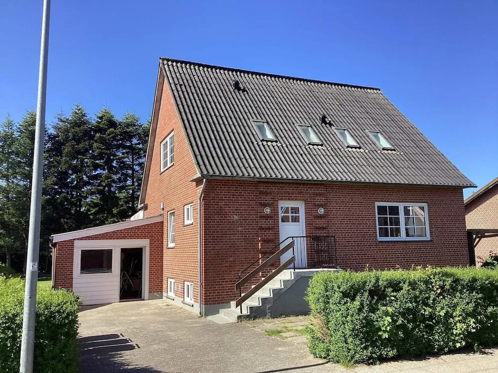 8 Person Holiday Home in Ansager