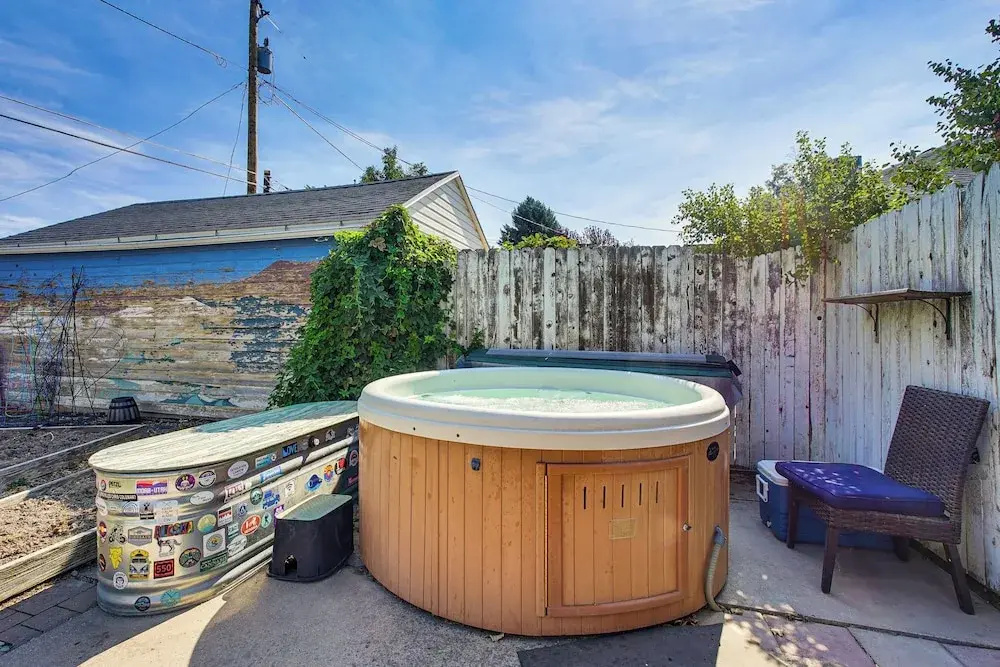 Near Hiking, Dining & Parks! Sunny SLC Retreat