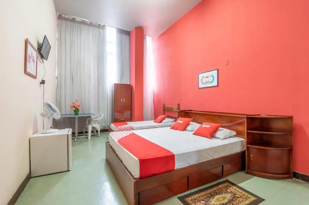 OYO Hotel L'Espace - Jaraguá Belo Horizonte - Chambres