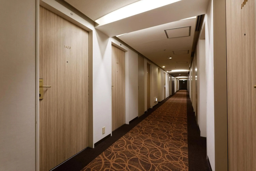 Kagoshima Washington Hotel Plaza - фото 15