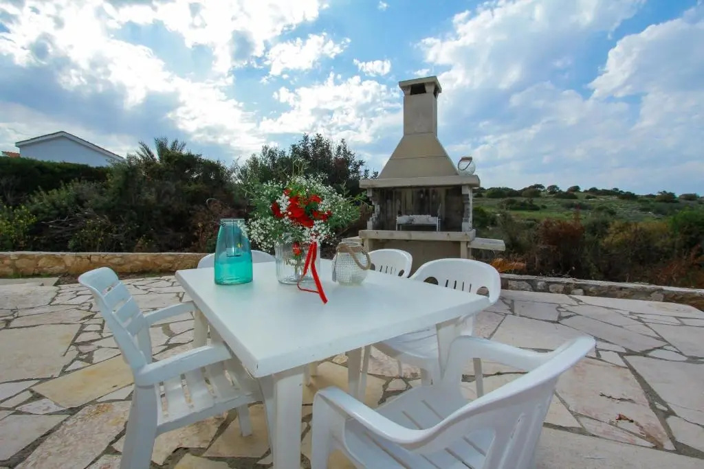 Theos Club Villas 3 - Chambres